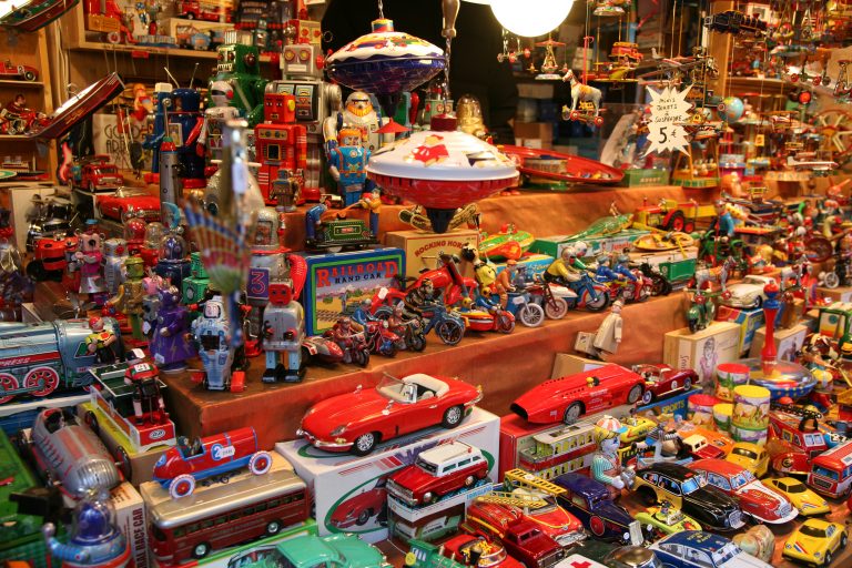 marché de Noël, Christkindelsmärik place de Broglie