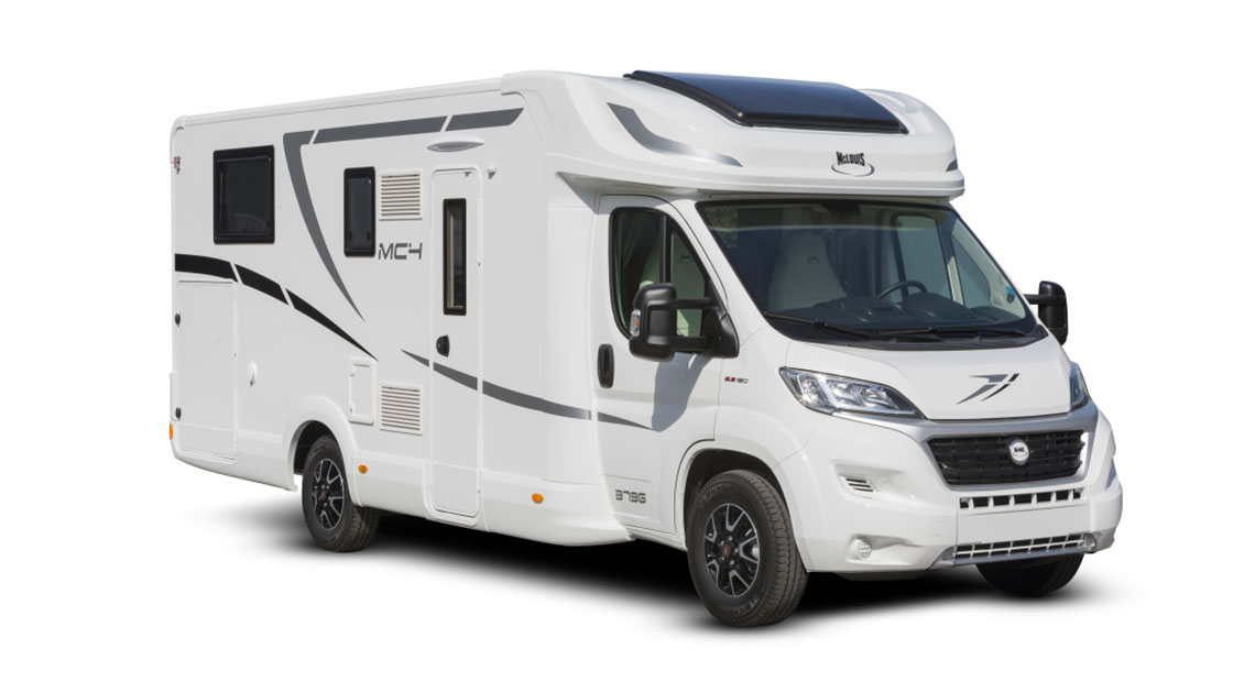 Location camping-car Profilé Automatique 2020