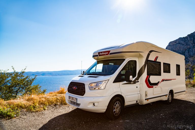 Destination camping-car en Croatie
