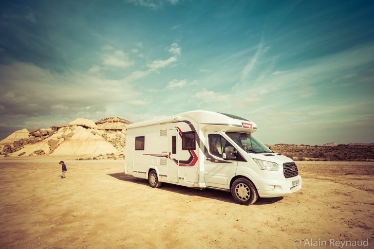 Destination Camping-car en Espagne