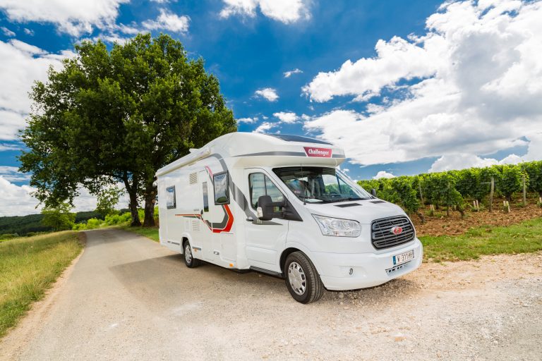 Destination camping-car en France
