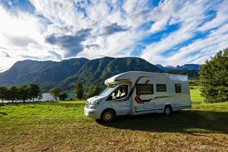 Destination camping-car en Slovénie