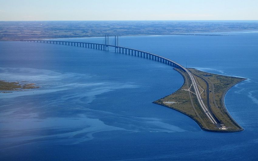 pont de l'Øresund