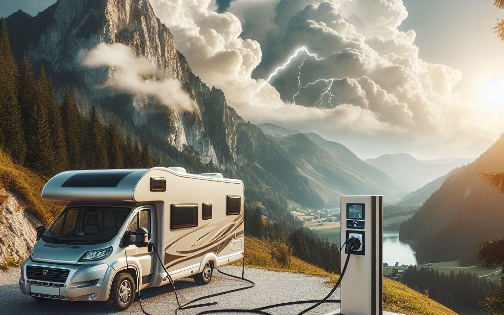 Gaz et électricité dans le camping-car : les différents adaptateurs par pays européens