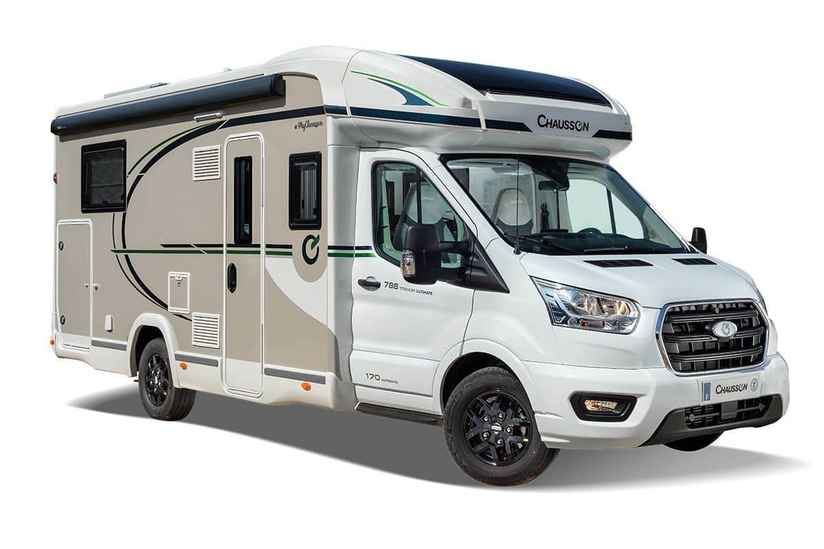 Chausson 788