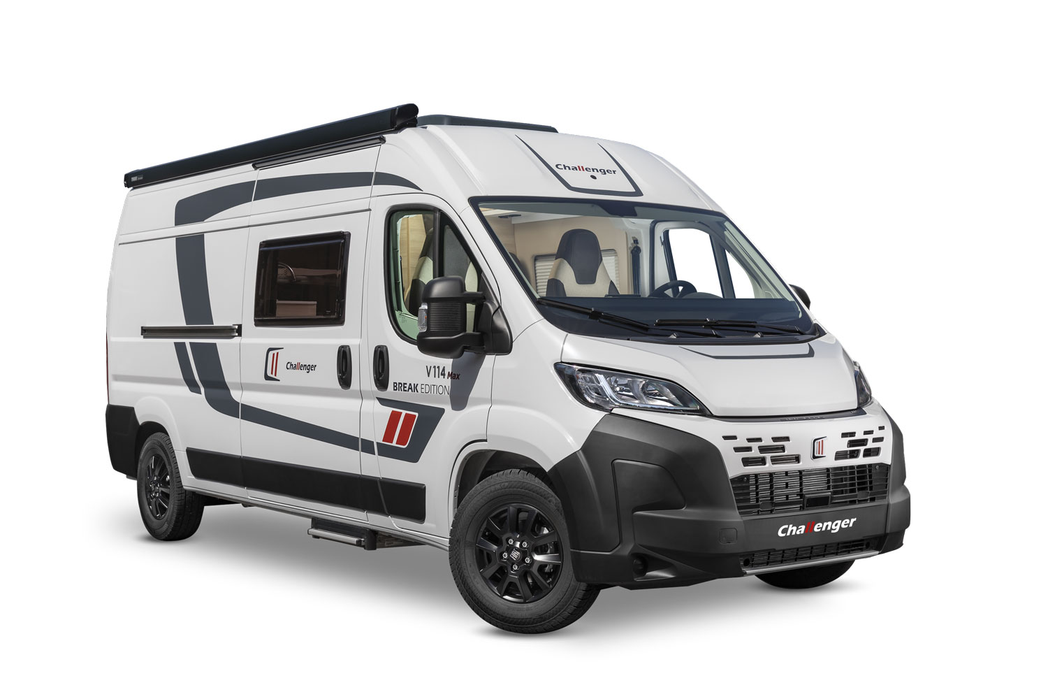 Maxi Fourgon aménagé 2025