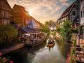 L’Alsace en camping-car : un itinéraire au cœur des traditions et des paysages enchanteurs