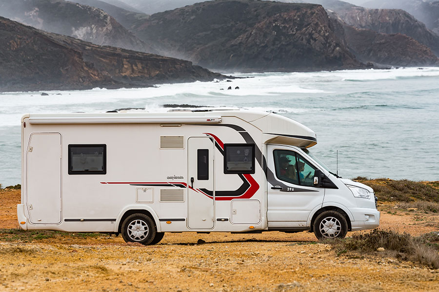 Portugal en camping-car