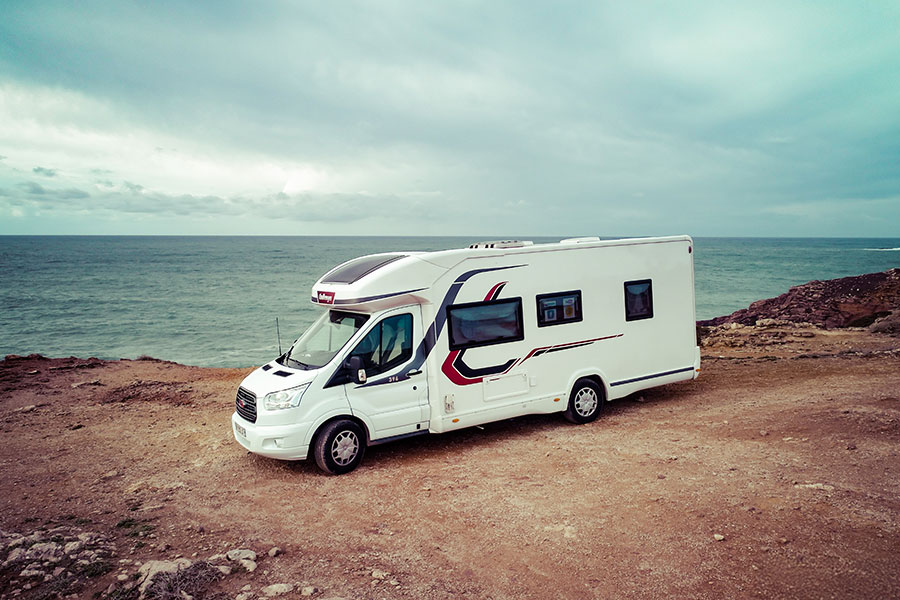 Portugal en camping-car