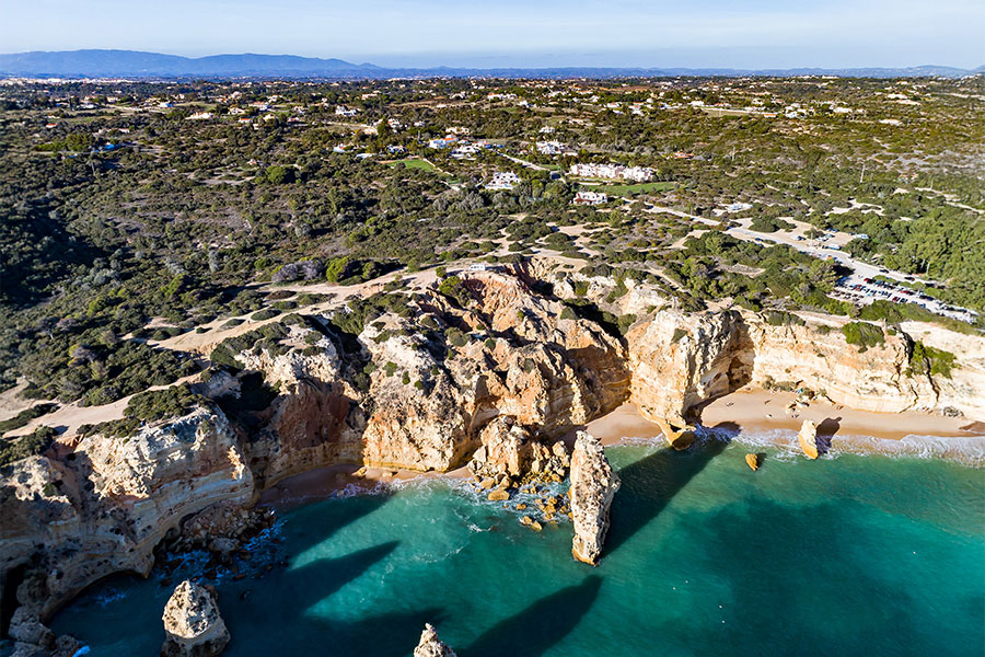 Algarve en camping-car