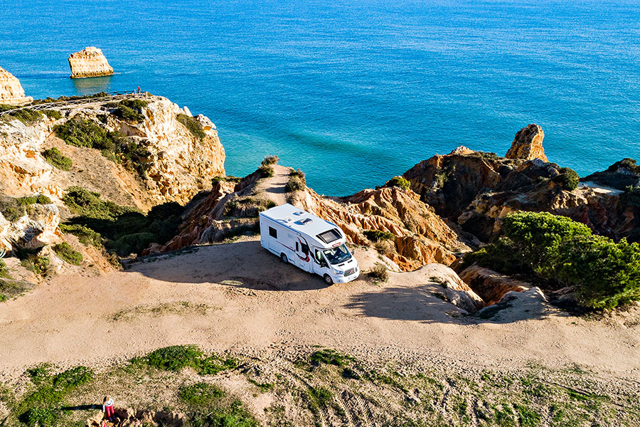 Le Portugal en camping-car : guide complet pour un road trip inoubliable